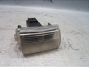 Luz De Placa Citroen C4 Lounge 13/14 Original
