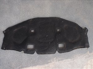 Corta Fogo Acabamento Capo Renault Duster 2018/19 Original