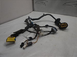 Chicote Eletrico Porta Diant Esquerda Citroen C4 Picasso