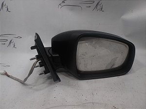 Espelho Retrovisor Lado Direito C. Pisca Versa 19/20