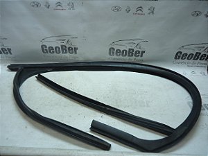 Borracha Contorno Vidro Dianteira Direita Ford Focus 2013