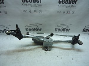 Maquina E Motor Limpador Parabrisa Dianteiro Ecosport 13/13