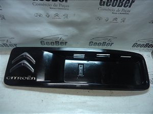 Aplique/ Suporte De Placa Citroen C3 Picasso 2011 A 2014