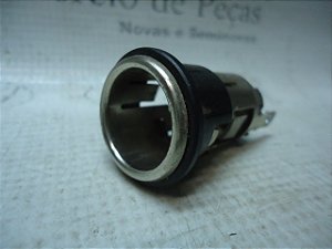 Tomada Plug 12v Acendedor L200 Triton 12/13