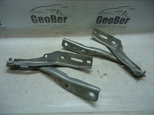 Par Dobradiça Do Capo Peugeot 307