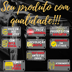 DODO - PAR DE DISCO DE FREIO TRASEIRO (COD 136/137) - 307