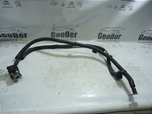 CHICOTE NEGATIVO DA BATERIA CITROEN  C3 13 14 15 16 17 1.6