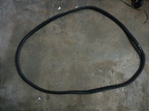 Borracha Porta Diant Dir Peugeot 2008 15/16