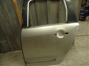 Porta Lataria Traseira Esquerda C3 Picasso Aircross 11 Ao 14