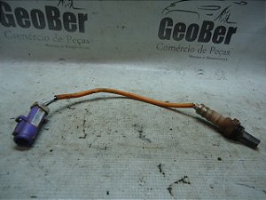 Sonda Lambda Ponta Roxa New Fiesta Mexicano 11 A 13 1.6