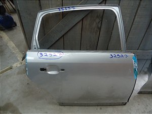Porta Traseira Direita Lataria Citroen C4 Pallas