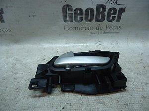 Maçaneta Interna Dianteira Esquerda Peugeot 2008 17/17