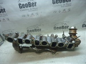 Coletor De Admissao Toyota Hilux 3.0 Diesel 2012/2013 Autom
