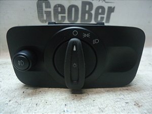 Botao Regulagem Do Farol Ford Ecosport 16/17 Original