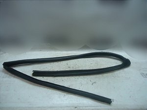 Borracha Vidro Porta Dianteira Direita Peugeot 408 2012