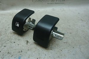 Alavanca Abertura Capo E Portinhola Honda Hr-v 18/18 Hrv