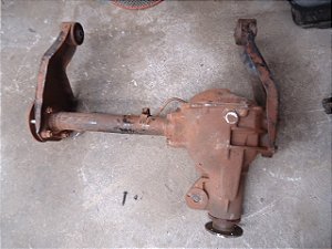 Caixa Tração Dianteira L200 Triton 12/13 3.2 Automatica