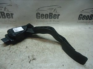 Pedal Do Acelerador Peugeot 2008 2017 1.6 Automatico