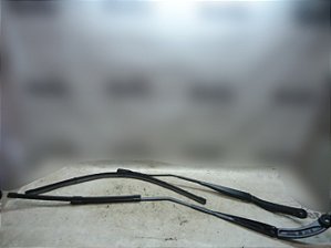 Par Hastes Braços Limpador Dianteiro Renault Captur 18/19
