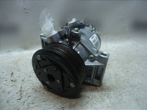 Compressor Ar Condicionado Renault Captur 18/19 1.6 16v