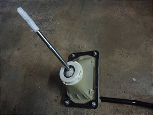 Alavanca De Cambio Com Trambulador Sandero 1.0 16v 15/16