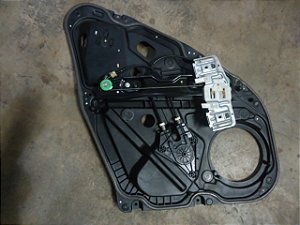 Maquina Vidro Traseira Esq New Fiesta Mexicano 11 A 13