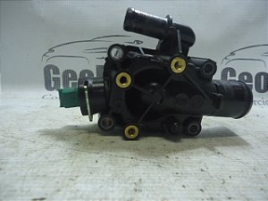 Carcaça Termostatica Com A Term. Peugeot 308 2014 1.6