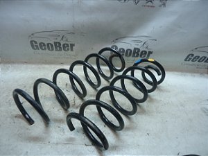 Par De Mola Traseira Renault Logan 15/16