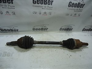 Homocinetica Esquerda New Fiesta Mexicano 1.6 16v Orig