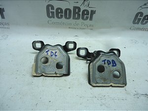 Par Dobradiça Porta Traseira Direita Sandero Stepway 15/16