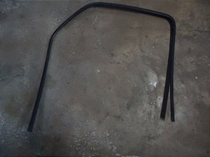 Borracha Contorno Vidro Traseiro Esq. Xsara Picasso 08 A 12