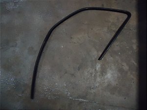 Borracha Contorno Vidro Dianteiro Esq. Xsara Picasso 08 A 12