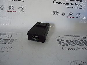 Modulo Central Piloto Case Cover Honda City 13/13 1.5