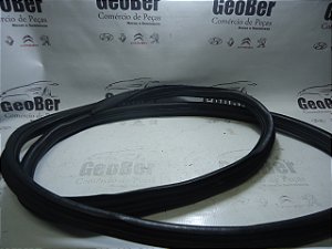 Borracha Traseira Porta Peugeot 307 2.0 08/09