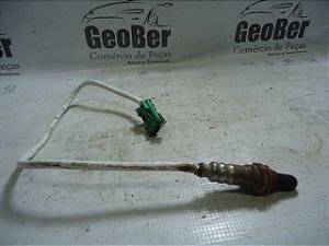 Sonda Lambda Ponta Verde Peugeot 307 2.0 08/09
