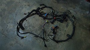 Chicote Do Motor Citroen Aircross 11 A 15 1.6 Automatico