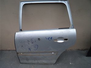 Porta Tras. Esquerda Lataria Citroen C4 Gran Picasso 08 A 13