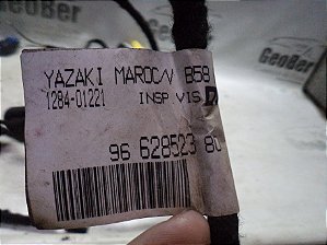 Chicote Porta Traseira Esq. 9662852380 C4 Gran Picasso