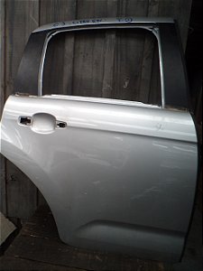 Porta Traseira Direita Lataria Citroen C3 Exclusive 2015