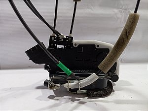 FECHADURA ELETRICA PORTA TRASEIR ESQUERDA NISSAN VERSA 18/19