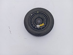 RODA STEP ORIGINAL 165/70/14 SEM USO NISSAN VERSA 18/19