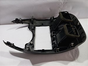 MOLDURA COMANDO AR MULTIMIDIA E DIFUSORES NISSAN VERSA 18/19