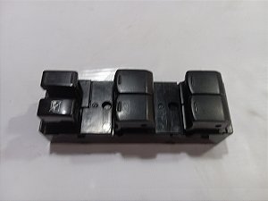 BOTAO COMANDO VIDRO DIANTEIRO ESQUERDO NISSAN VERSA 18/19