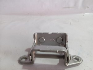 PAR DE DOBRADIÇA TRASEIRA ESQUERDA NISSAN VERSA 18/19