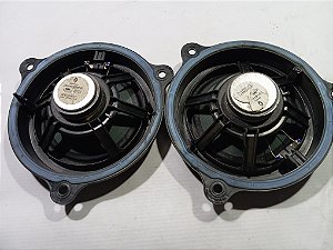 PAR ALTO FALANTES DIANTEIROS NISSAN VERSA 18/19