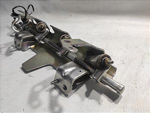 FLAUTA DE INJEÇÃO NISSAN MARCH 1.6 2019 ORIGINAL