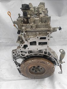 MOTOR PARCIAL COMPLETO STANDARD MARCH VERSA KICKS 1.6 19/20