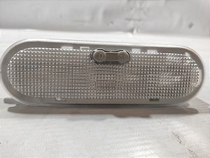 LUZ ILUMINAÇAO TETO CORTESIA NISSAN MARCH 2019 ORIGINAL