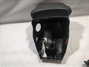 CAPA COBERTURA MOLDURA  COLUNA DIREÇÃO NISSAN MARCH 1.6 2019