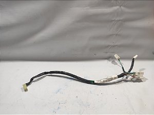 CHICOTE FECHADURA ELETRICA PORTA MALAS NISSAN MARCH 1.6 2019